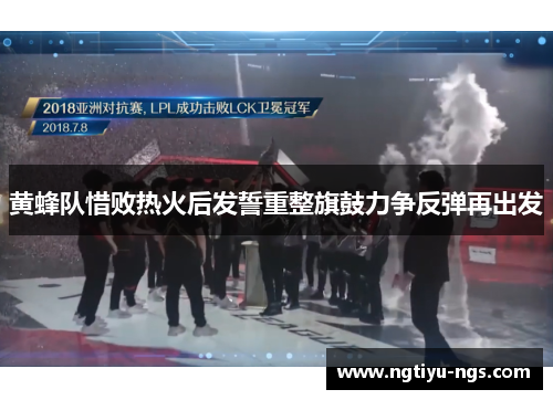 黄蜂队惜败热火后发誓重整旗鼓力争反弹再出发