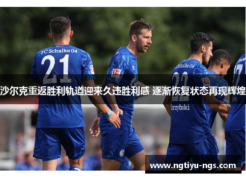 沙尔克重返胜利轨道迎来久违胜利感 逐渐恢复状态再现辉煌